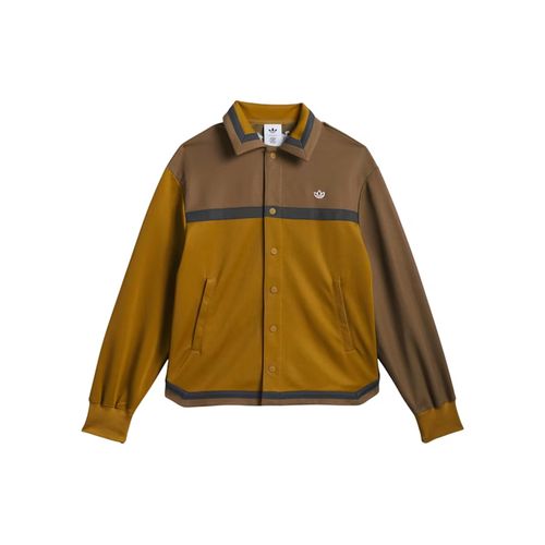 Adidas X CLOT Edison Chen Collegiate Jacket Blue