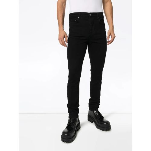 Ksubi Chitch Laid Slim-Fit Jeans Black for Men