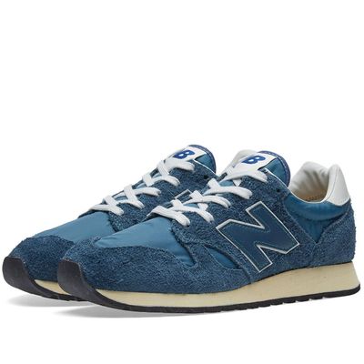 Buy New Balance U5ab Vintage Blue For Mens At Goxip