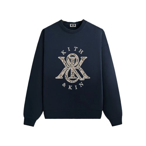 Kith X New York Rangers Kith Kin Tee White for Men