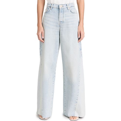 For All Mankind Zoey Jeans Mid Summer 29 for Women