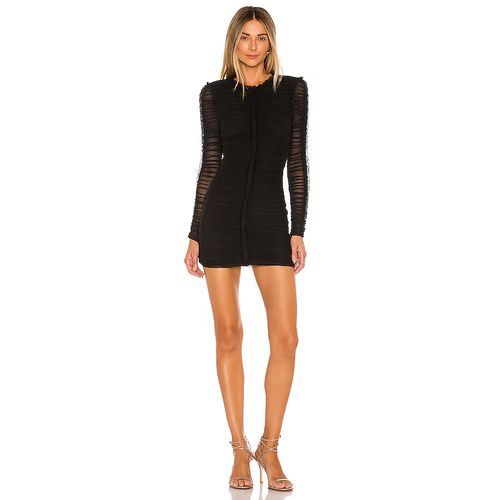 NBD Las Olas Long Sleeve Mini Dress In Black. - Size S (Also In XS) for  Women