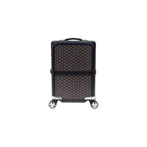 mens goyard suitcases
