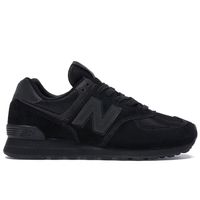 New Balance 574 Triple Black for Women