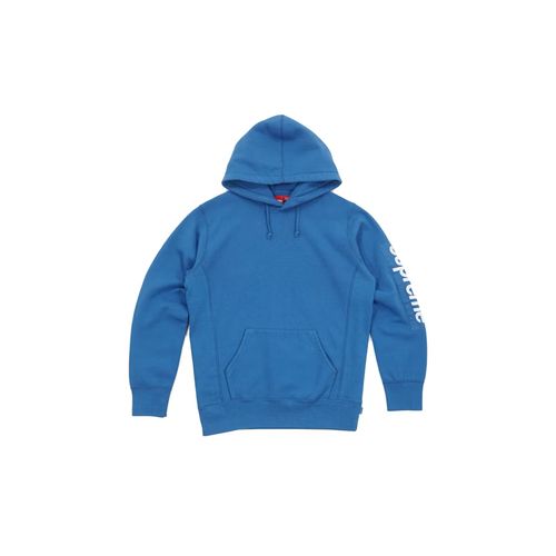 supreme sleeve logo patch hoodie Supreme Sleeve Patch Hooded