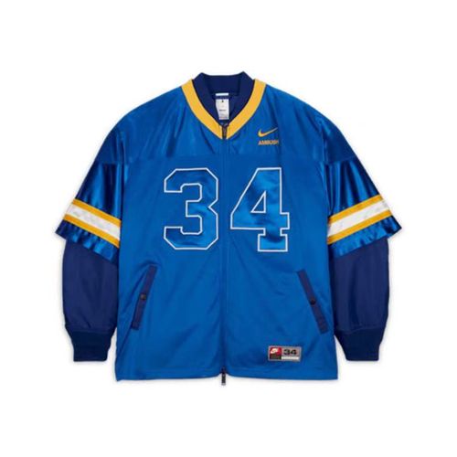 Nike X Ambush Football Jacket Deep Royal Blue for Men