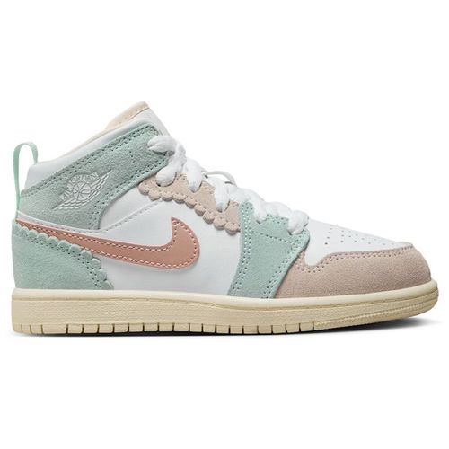 Air Jordan Mid Alt Ps Arctic Pink Nike PS Air Jordan Mid White