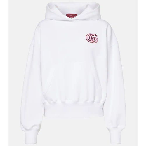 Gucci X Disney Mickey Mouse Hoodie Grey for Women