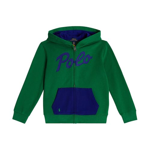 Polo Ralph Lauren Kids Cotton-Blend Hoodie for Kids