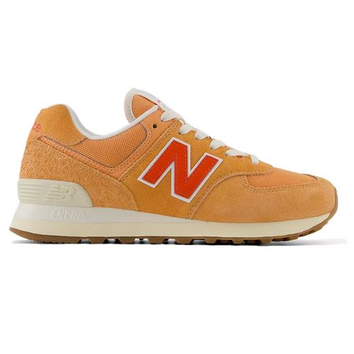 Leisure Shoes Nb 574 Femme Cyan New Balance 574 Copper Neo Flame