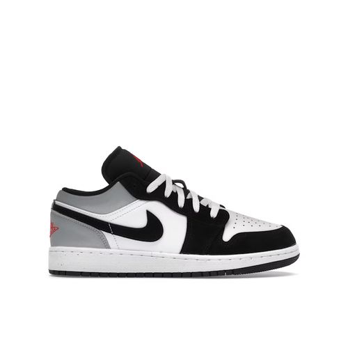 Jordan Low Black Toe (2019) (GS) for Women