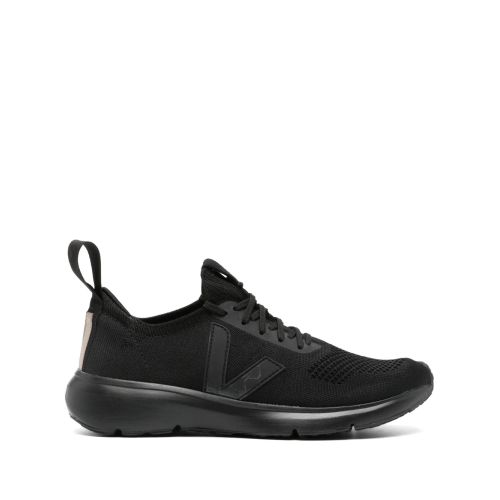 Rick Owens X VEJA Runner Style Sneakers Black for Men