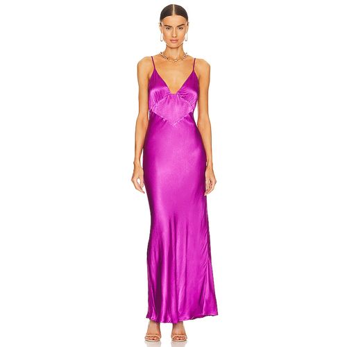 relaxed formal dress Dejah Dress Deep Black / L main image 1