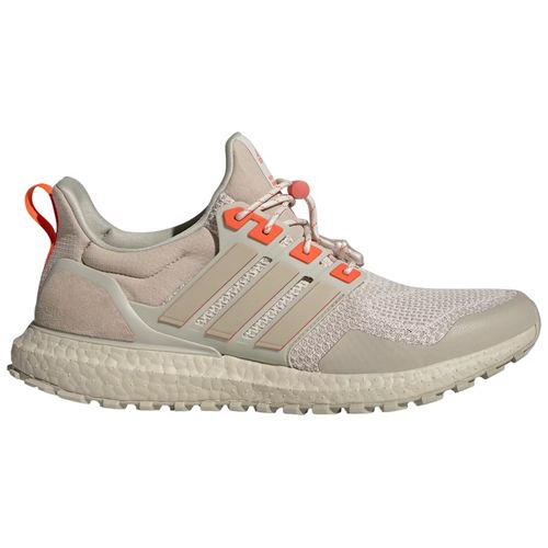 Adidas Ultra Boost ATR Aluminium Wonder Beige Impact Orange