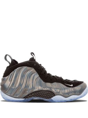 Buy Nike Air Foamposite One Holograms Sneakers Metallic At Goxip