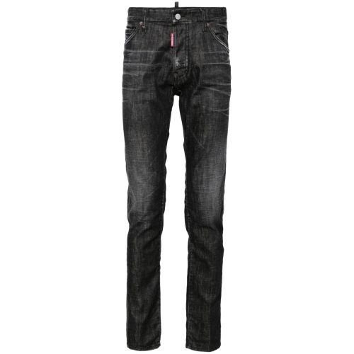 Pantaloni Dsquared2 Icon Jeans Dsquared Saldi Pantaloni Jeans
