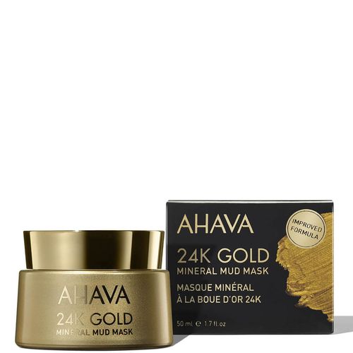AHAVA Mineral Mud Clearing Facial Treatment Mask於女裝