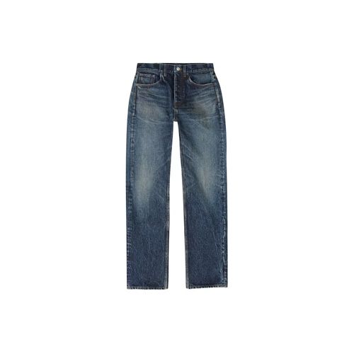 BF SELVEDGE JEAN ALL しゃくる NAVY (EXCLUSIVE)