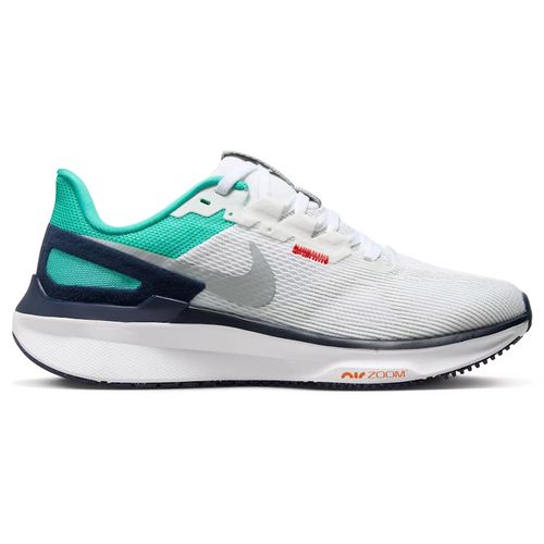 Nike Air Zoom Structure 25 White Clear Jade (Women'S)