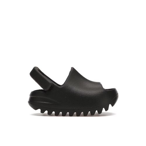Slides Yeezy Flip Flops Stockx Adidas Yeezy Slide Pure (Restock Pair)  (Infants) For Women