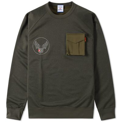 Sweat reebok 2016 clearance