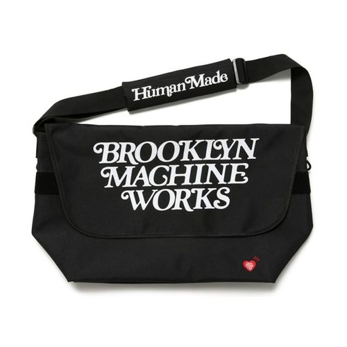 Human Made X BROOKLYN MACHINE WORKS X Girls Don