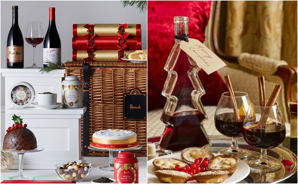42 best Harrods ultimate Christmas gift idea for him, her and ALL!