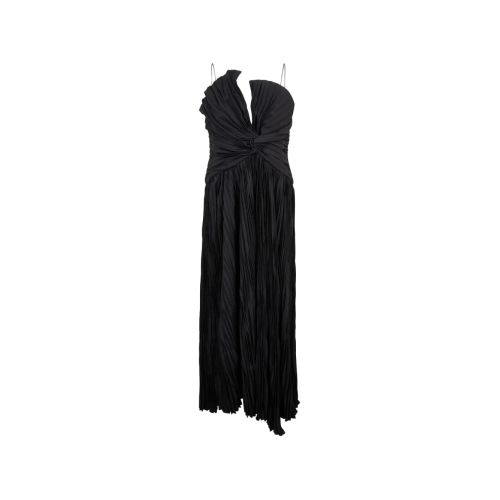 ACLER Kadence Long-Sleeve Floral Appliqu Dress for Women