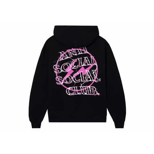 Stockx Anti Social Social Club Sweatshirt Pink Anti Social Social - Main Image