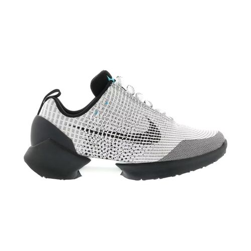 Nike HyperAdapt Metallic Silver for Men