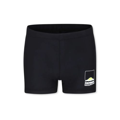 Molo Norton Placed Swim Trunks Blue