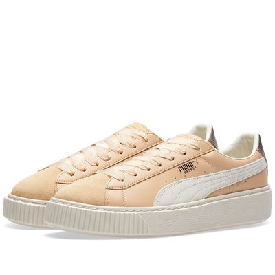 puma platform premium women's