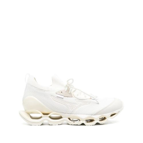 Mizuno Wave Prophecy Strap Black White for Men