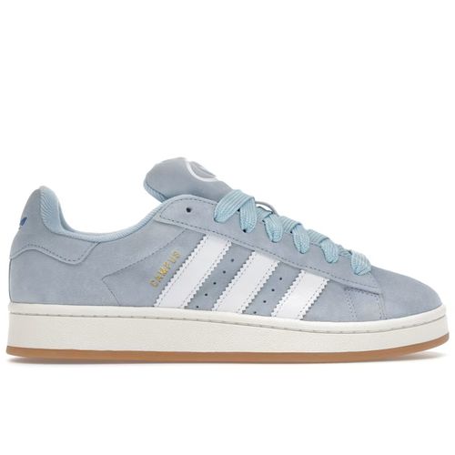 adidas gazelle silver green womens adidas Campus 00s Dark Green Cloud White – YankeeKicks Online main image 1
