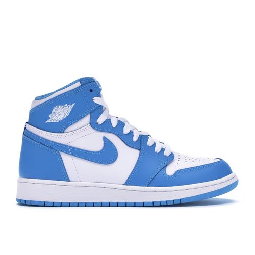 Unc Blue Air Jordan Stockx Jordan Retro High OG UNC For Women