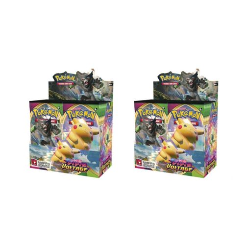 2020 pokemon sword and shield booster box Amazon.com: Pokemon Sword and Shield - Booster Pack Lot main image 1