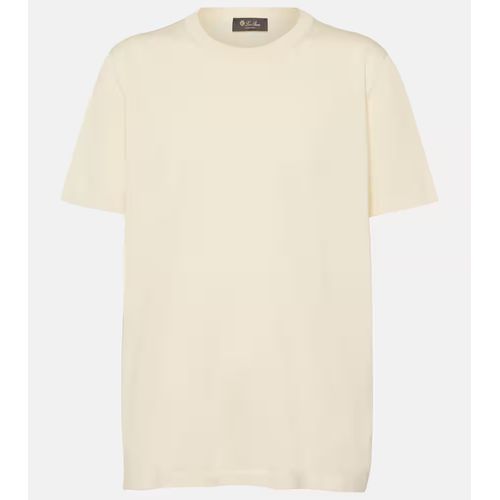 Loro Piana Angera Cotton T-Shirt for Women