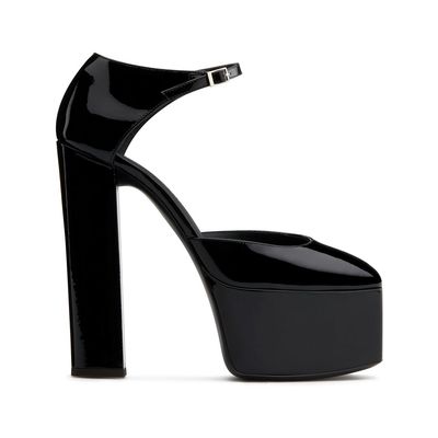 Buy Giuseppe Zanotti Bebe Sandals White For Womens At Goxip